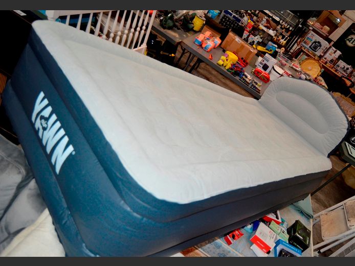 YAWA SELF INFLATING SINGLE MATTRESS