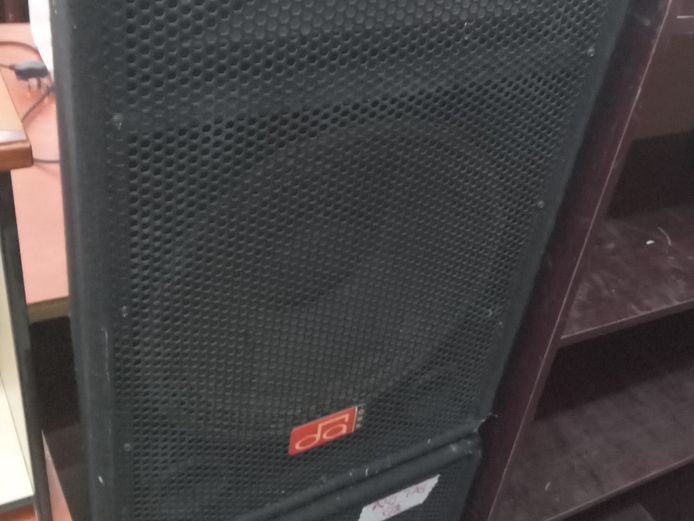 da pro sound speakers