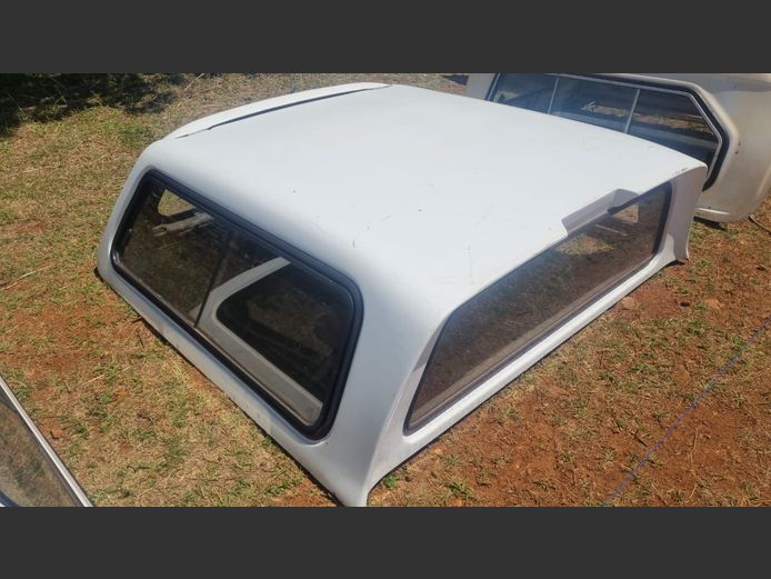 FORD RANGER 2.2L CANOPY