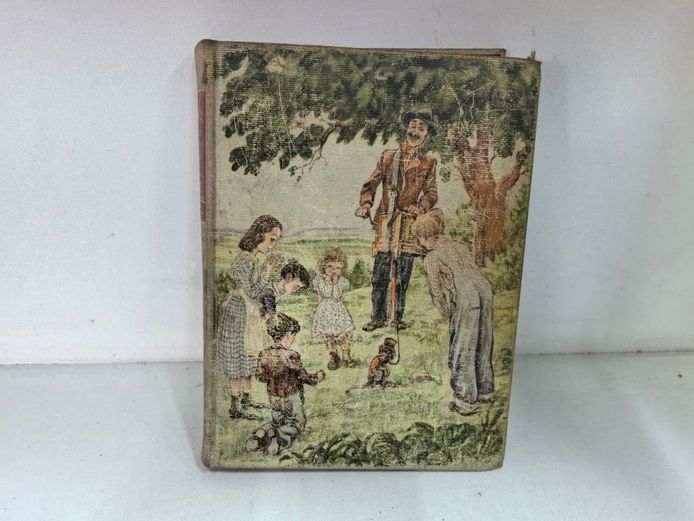 Five Little Peppers and How They Grew by Margaret Sidney