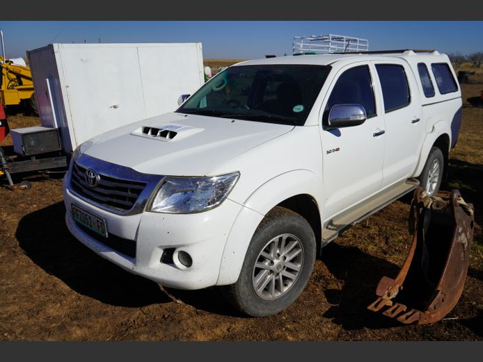 Toyota 3.0 D4D / FFZ051FS / 435 000 km