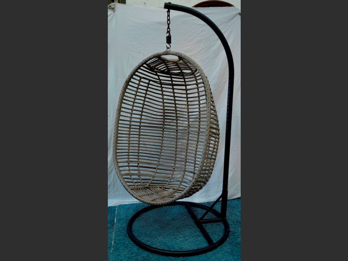 PATIO SWING CHAIR, 200cm High