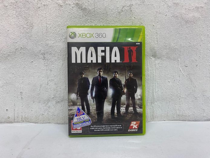 Mafia II: Xbox 360 Video Game