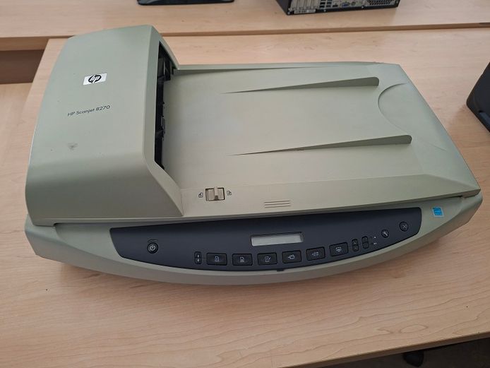 HP Scanner
