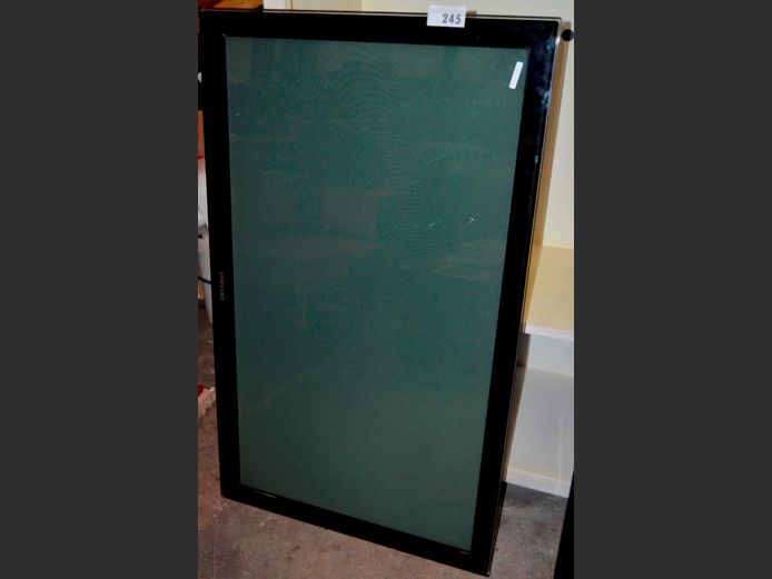 SAMSUNG 50" PLASMA TV [Dead] ### LICENCE PLEASE ###