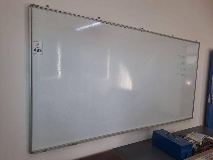 Big white board