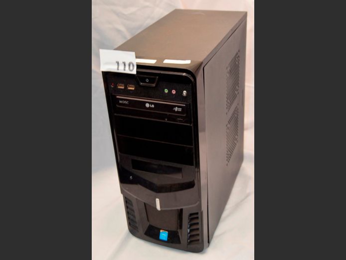 MECER DESKTOP PC [Dead]