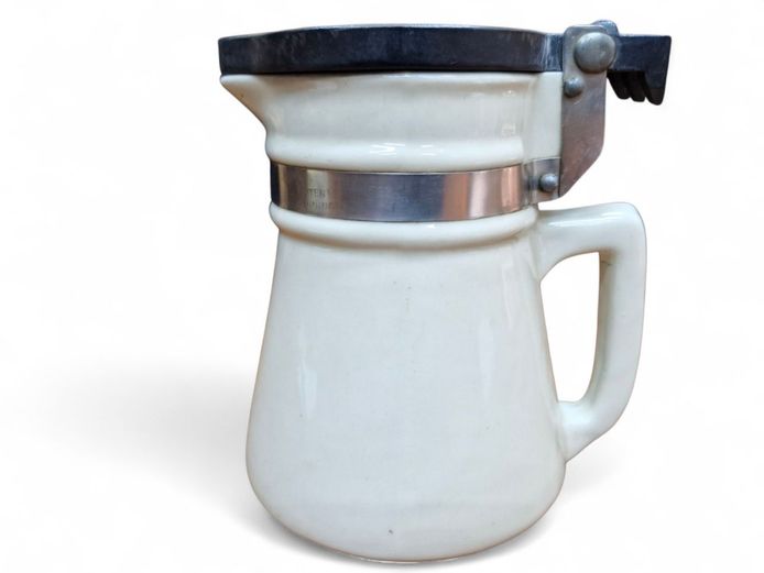 Vintage Electric Coffee Butler Sheree Carafe