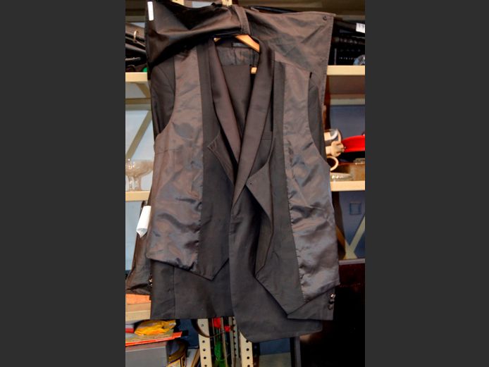 GOLD CAMEL SUIT [Size 38]