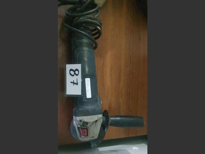 BOSCH PROFESSIONAL GRINDER [WORKING]