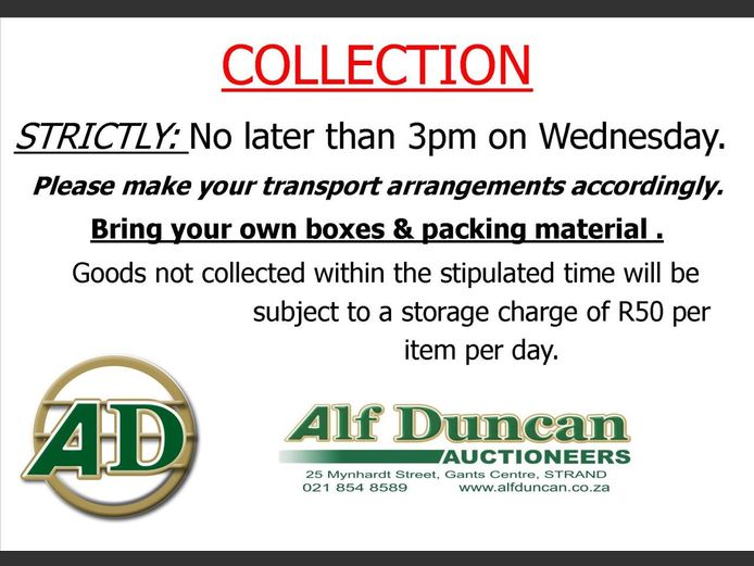 PAYMENT & COLLECTION
