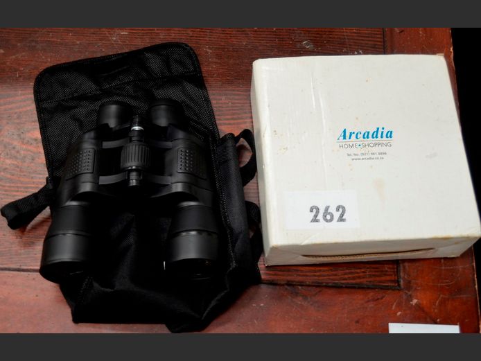 BREAKER COBRA BINOCULARS WITH BAG