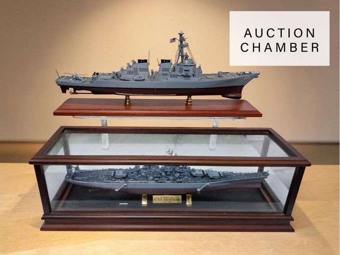 Antiques, Collectibles, Art & Home Decor: 23 April 2026