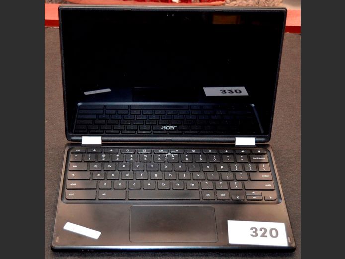 ASUS CHROME 11" LAPTOP [Untested, no charger] [#: 416295992]