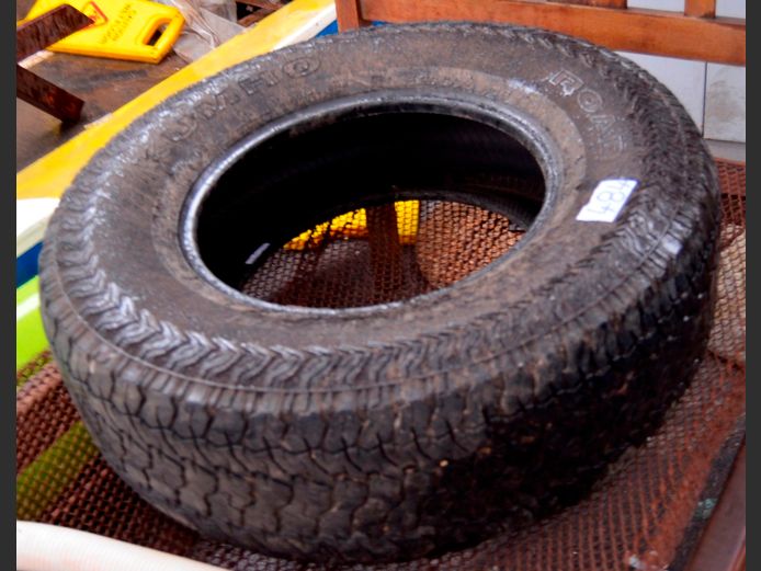 265/75 R16 ROAD VENTURE TYRE