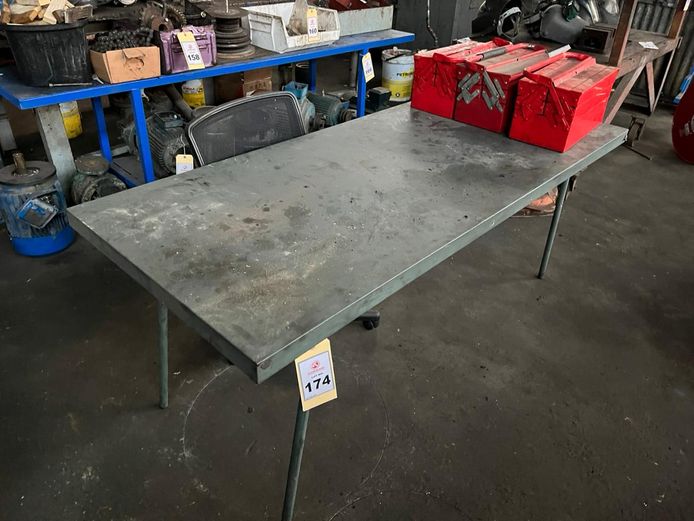 Lot 174 | Pretoria - Plastic pipe production factory | Kopano Auction Group