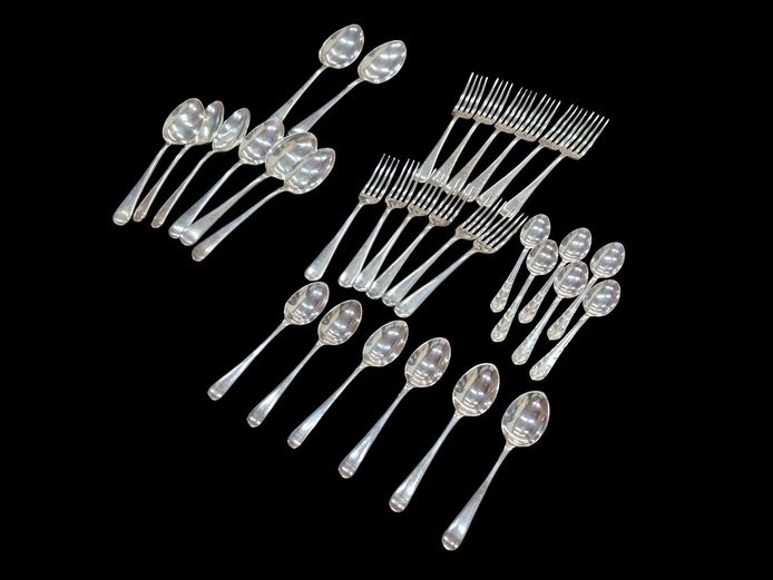 Vintage EPNS Flatware