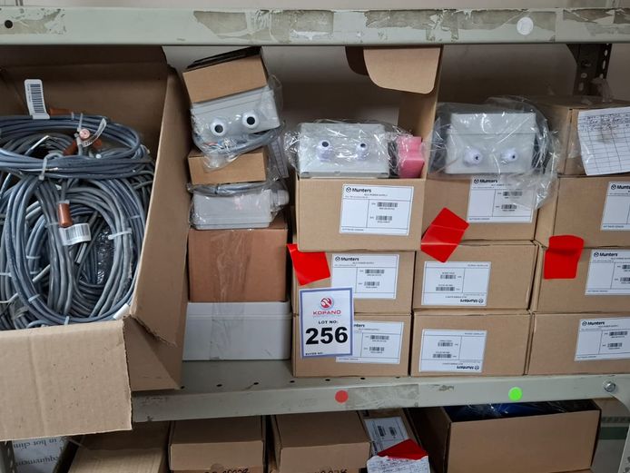 Silo power supplies & cables