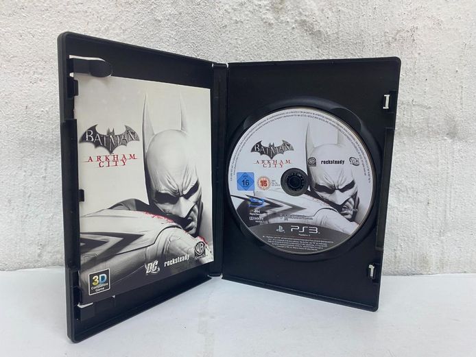 Batman: Arkham City PS3 Video Game