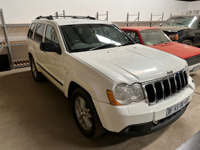 2009 Jeep Cherokee