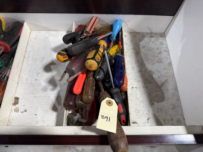 Lot of Tools 