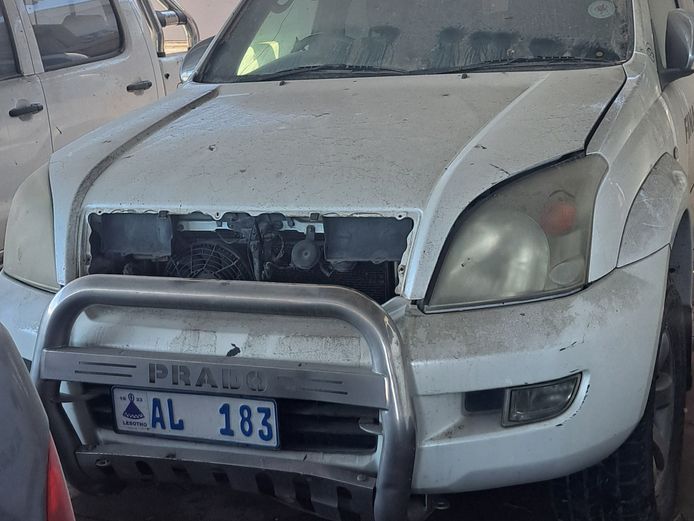 2009 TOYOTA  PRADO GX 3.0 Tdi 5d - STC