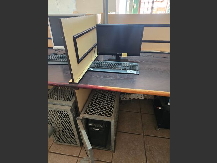 4 x 4PC COMPUTERS