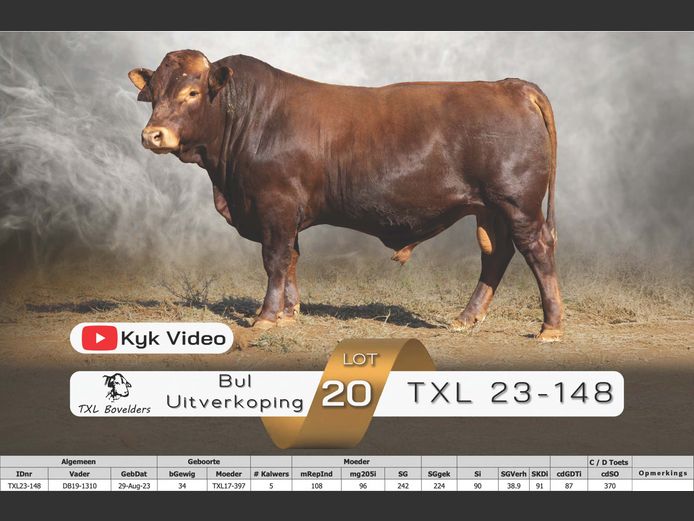 TXL23-148