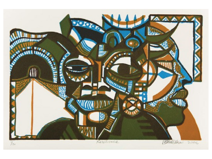 Resilience — Sokhaya Charles Nkosi