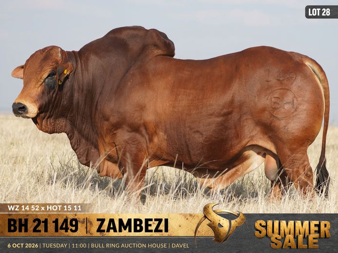 BH210149 | B. HURWITZ FARMING