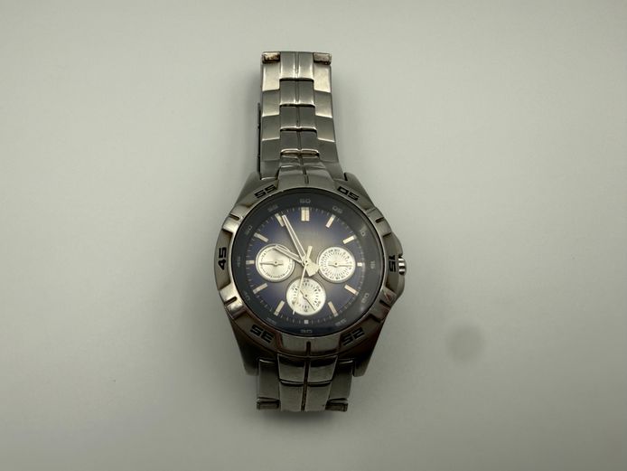 Fossil Watch - Fossil Blue - 100M Water resistant