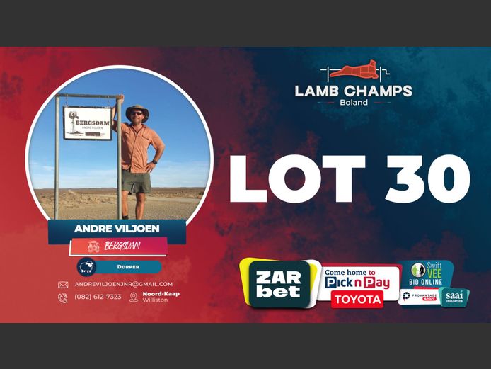 Andre Viljoen