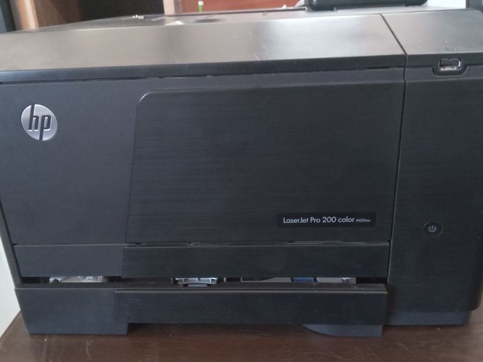 HP LaserJet Pro 200 Color M251nw