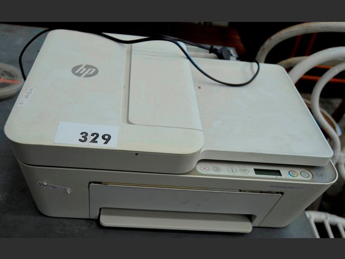 HP PRINTER [Switches on, untested further]