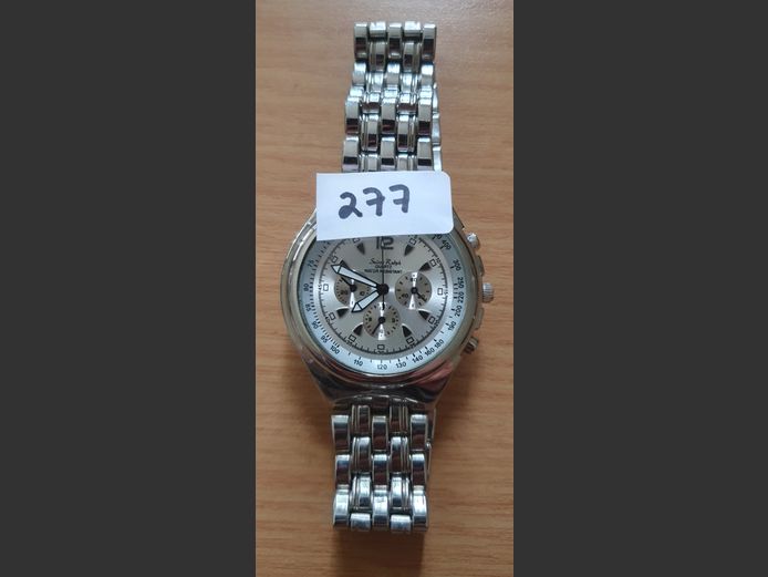 SUISSE RALPH GENTS WATCH [Condition unknown]