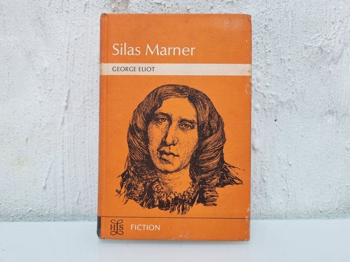 Silas Marner: The Weaver of Raveloe by George Eliot