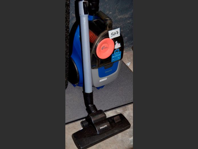 PHILIPS VACUUM CLEANER [Needs new brushes, untested]