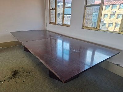 Boardroom table