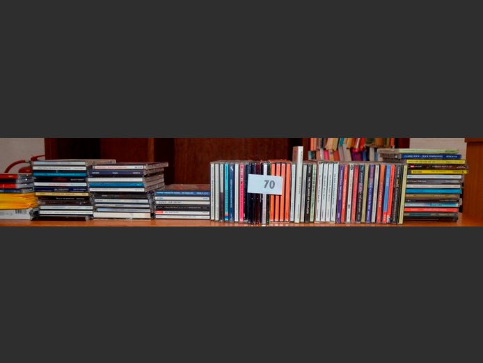 ASSORTED CD's [Unchecked]