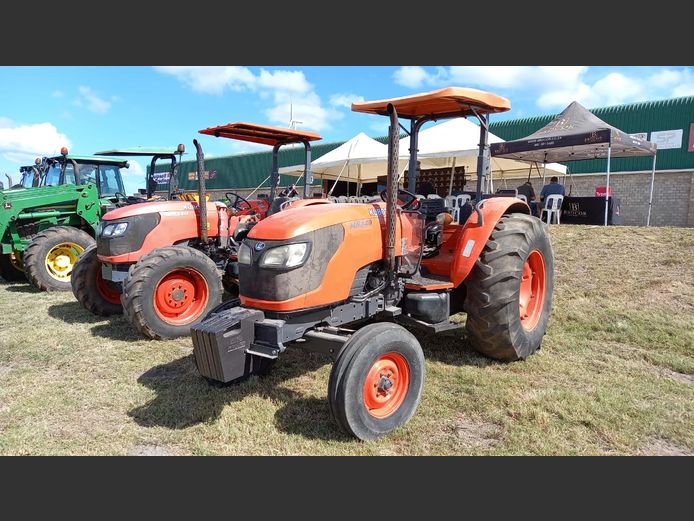 2014 Kubota m8540 