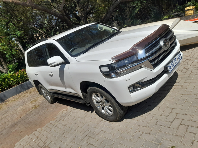 2020 TOYOTA LAND CRUISER 200 VX-R 