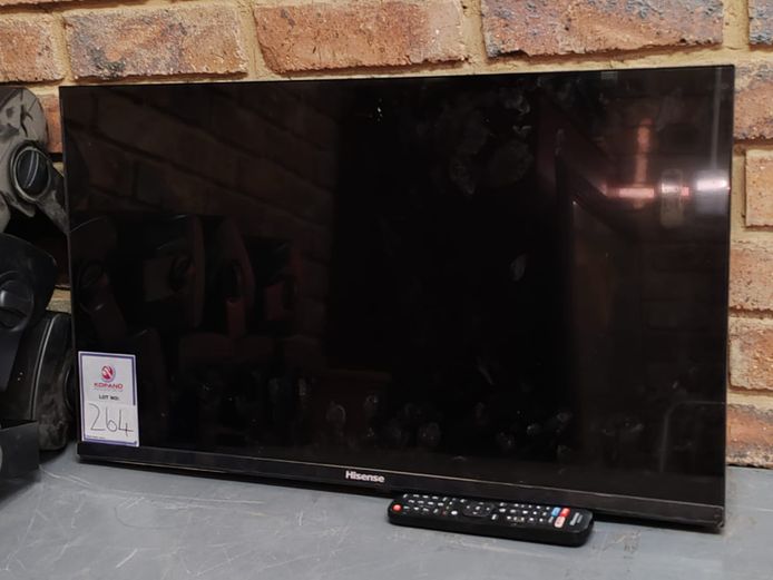 Hisense TV (STC)