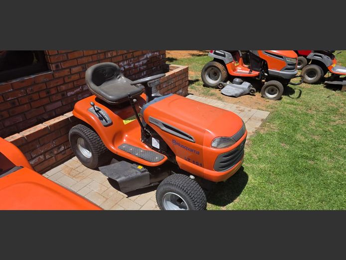 Lt151 Husqvarna