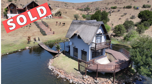 Liquidation Auction (Master No. T525/23) – Waterfront Property on Witbank Dam