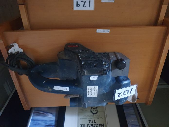 RYOBI BELT SANDER [Working]