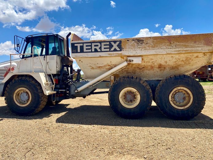 TEREX TA 30 ADT