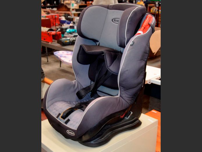 BAMBINO BABY CAR SEAT