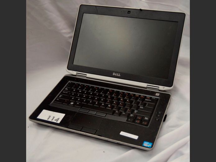 DELL LATITUDE E6430 LAPTOP [Untested]