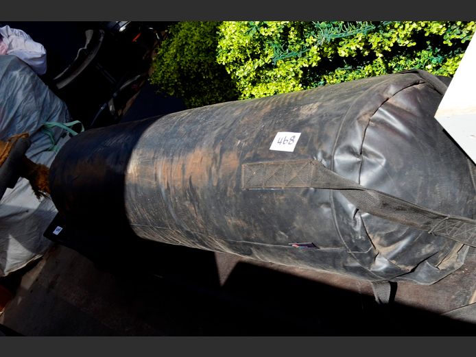 TITLE PUNCHING BAG, 155cm Long