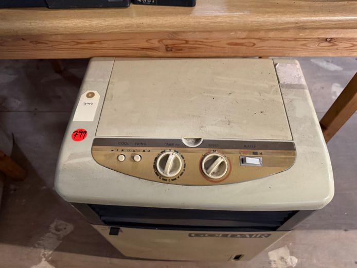 Goldair Air Cooler 
